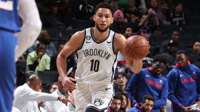 Ben Simmons